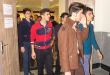 گزارش تصویری بازدید دانش آموزان پسر سال چهارم دوره دوم دبیرستان، از دانشگاه صنعتی شاهرود